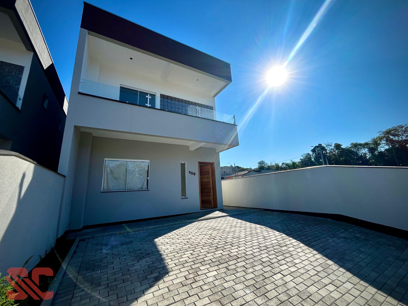 Sobrado no bairro Benedito - foto 1