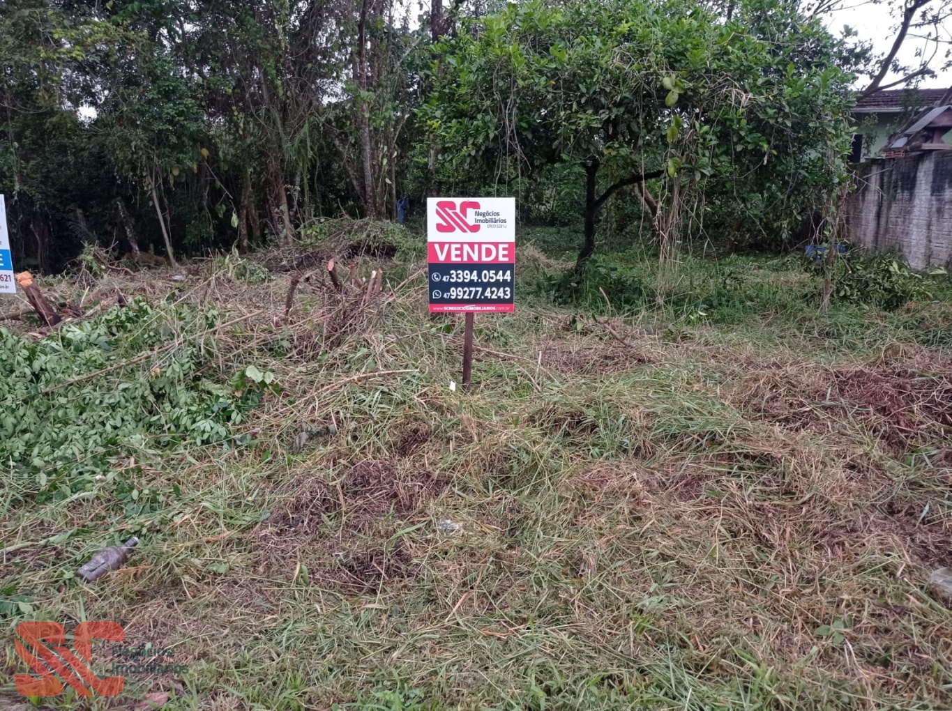 Terreno no bairro Benedito - foto 1