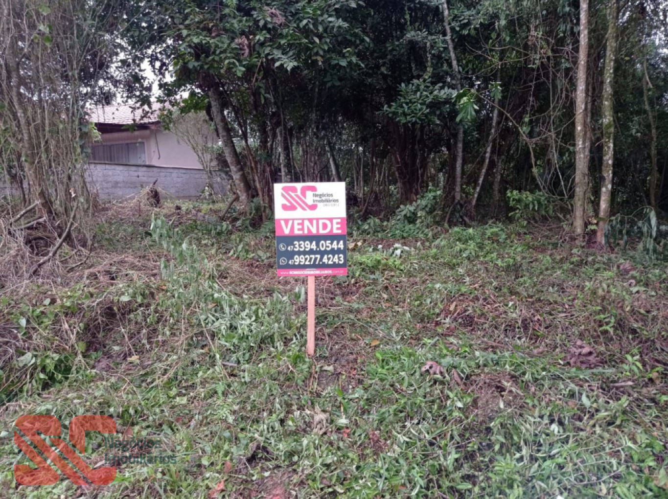 Terreno no bairro Benedito - foto 1