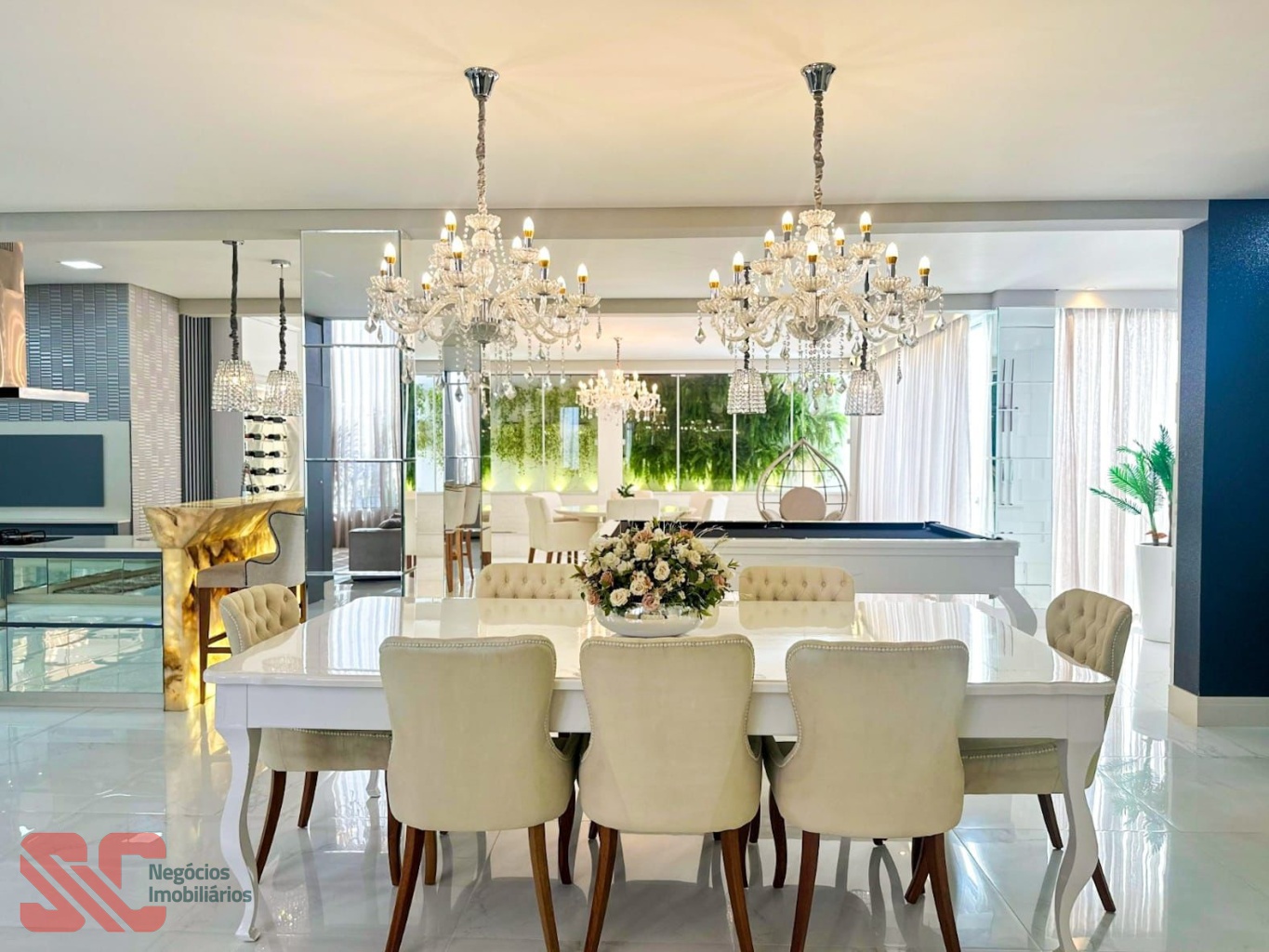 Residência de alto padrão no bairro Rio Morto — foto 5