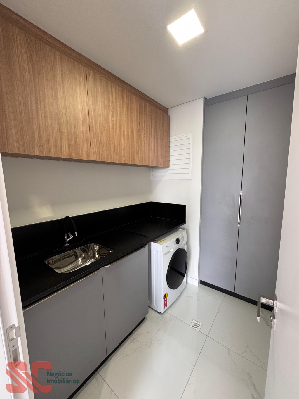 Apartamento com vista para o mar em Perequê — foto 5