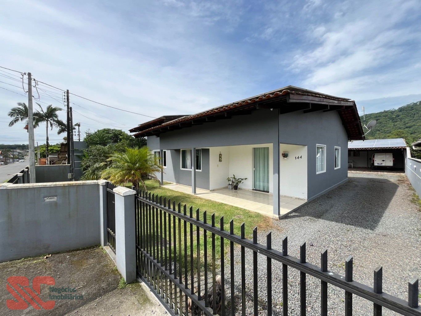 Casa no bairro Estrada das Areias - foto 1