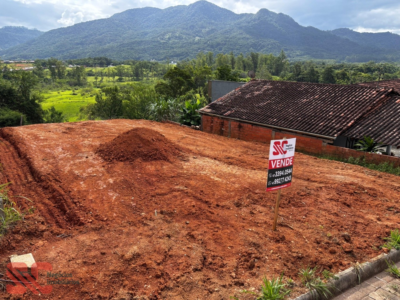 Terreno no bairro Ribeirão das Pedras - foto 1