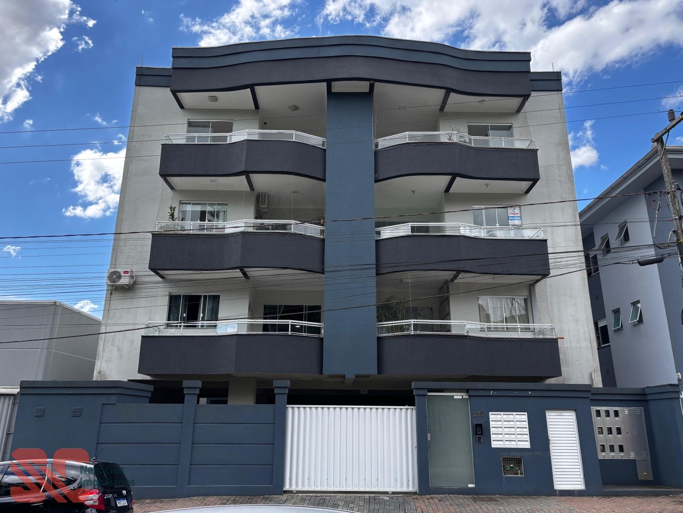 Apartamento no bairro dos Estados - foto 1