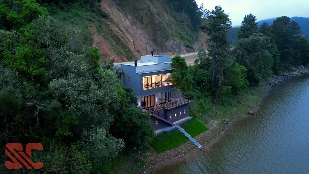 Casa na Represa com acesso direto ao lago - foto 1