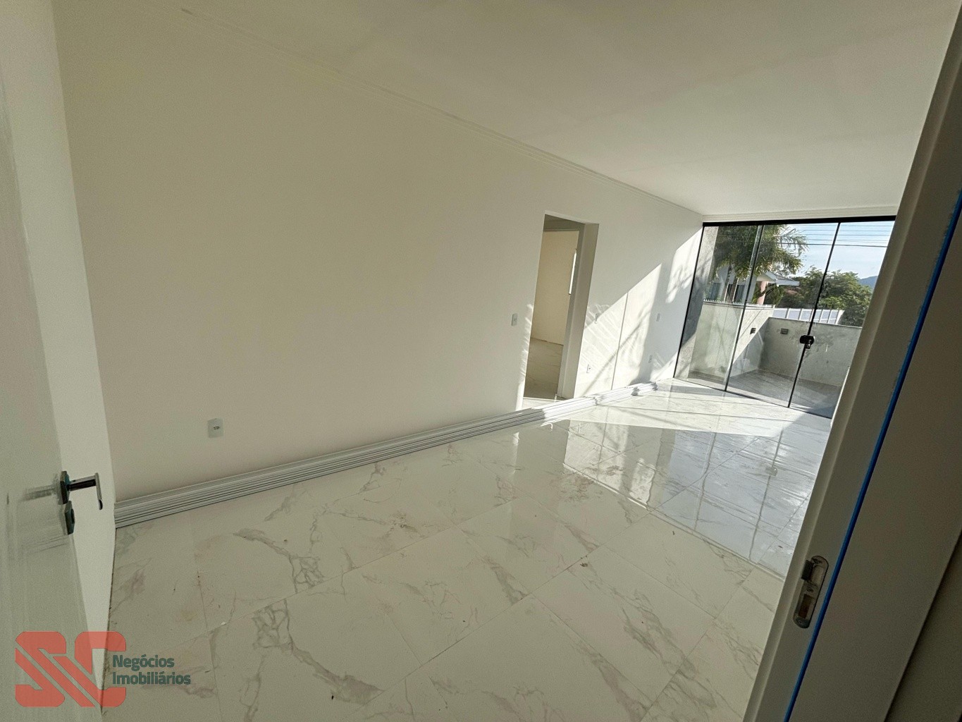 Apartamento com sacada extra — foto 5