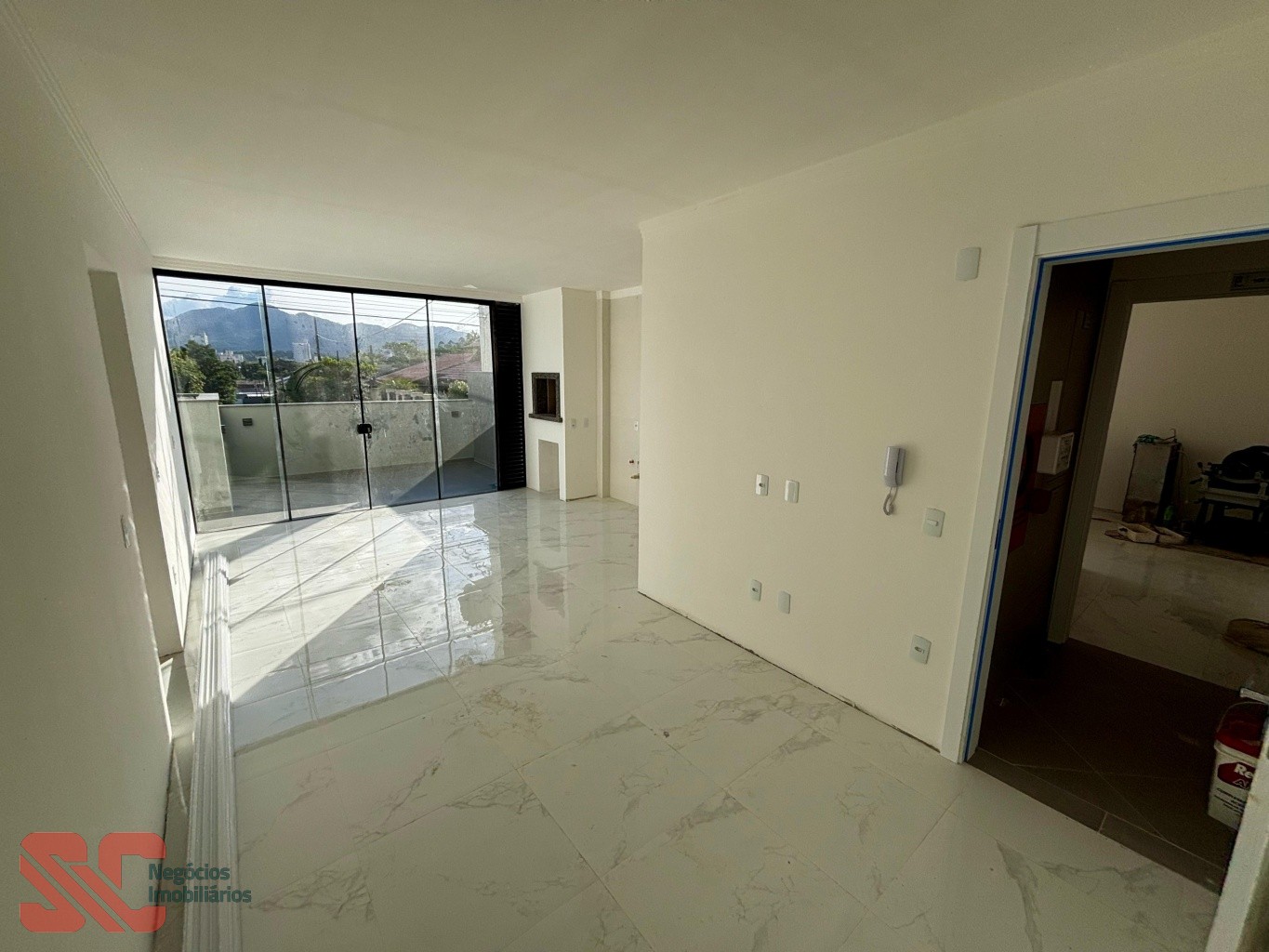 Apartamento com sacada extra — foto 7