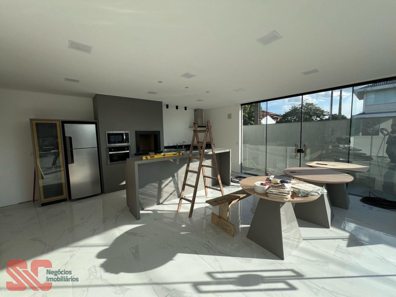 Apartamento com sacada extra — foto 4