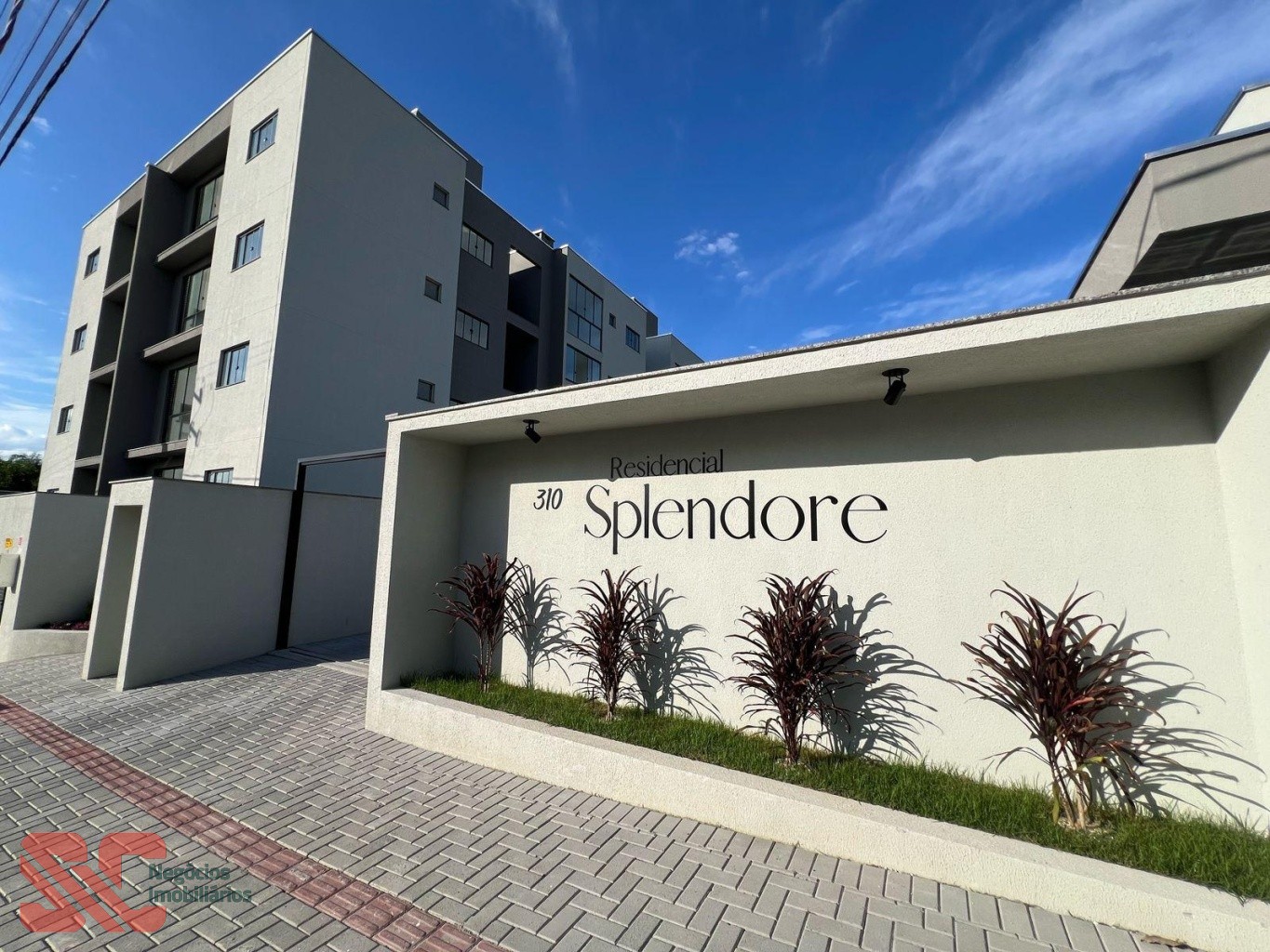 Apartamento com sacada extra - foto 1