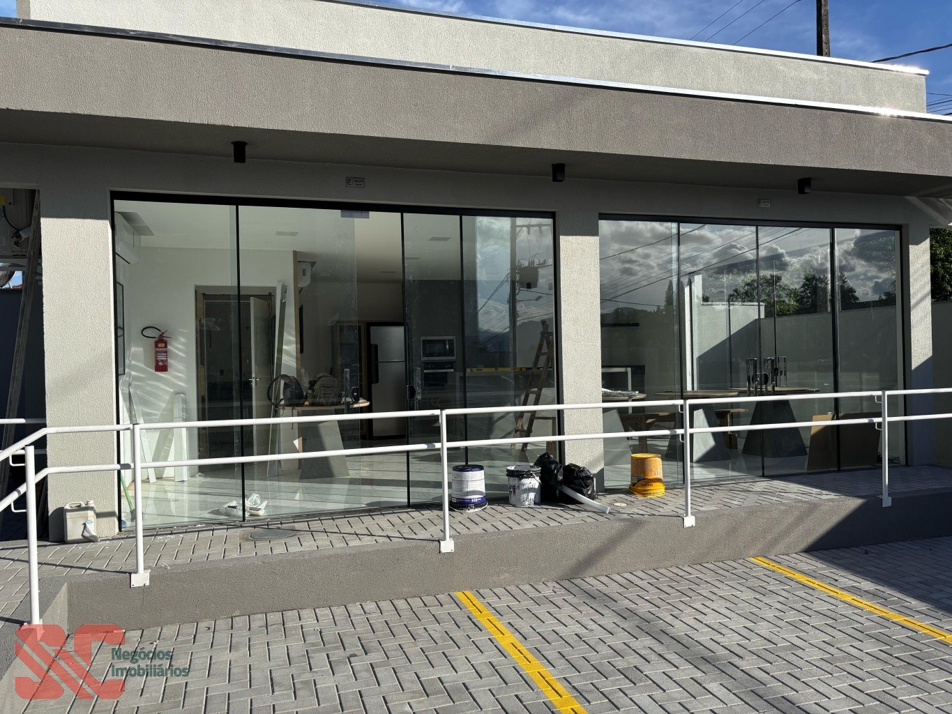 Apartamento com sacada extra — foto 3