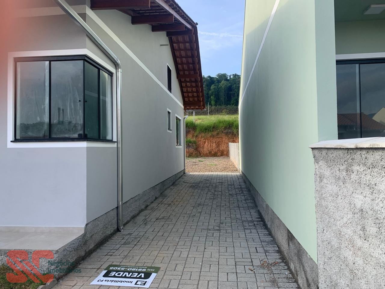 CASA NO PARQUE ARAPONGAS — foto 3