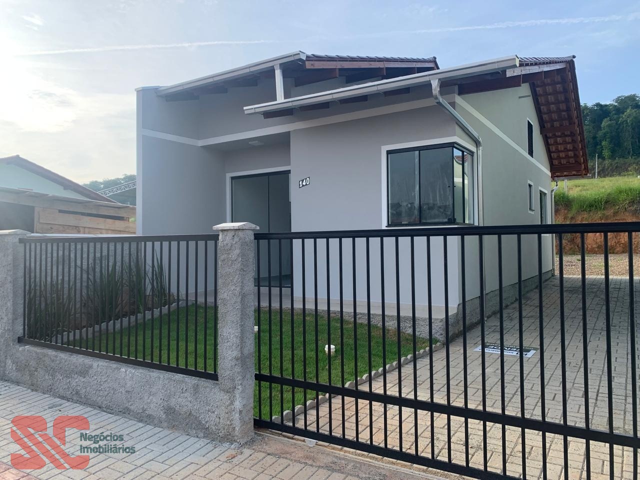 CASA NO PARQUE ARAPONGAS - foto 1