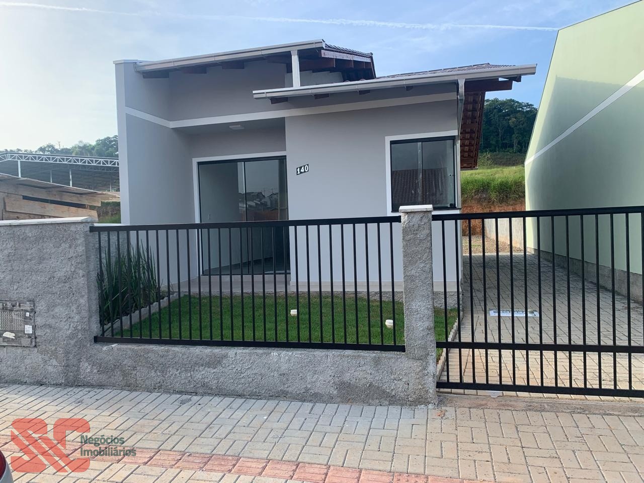 CASA NO PARQUE ARAPONGAS — foto 2