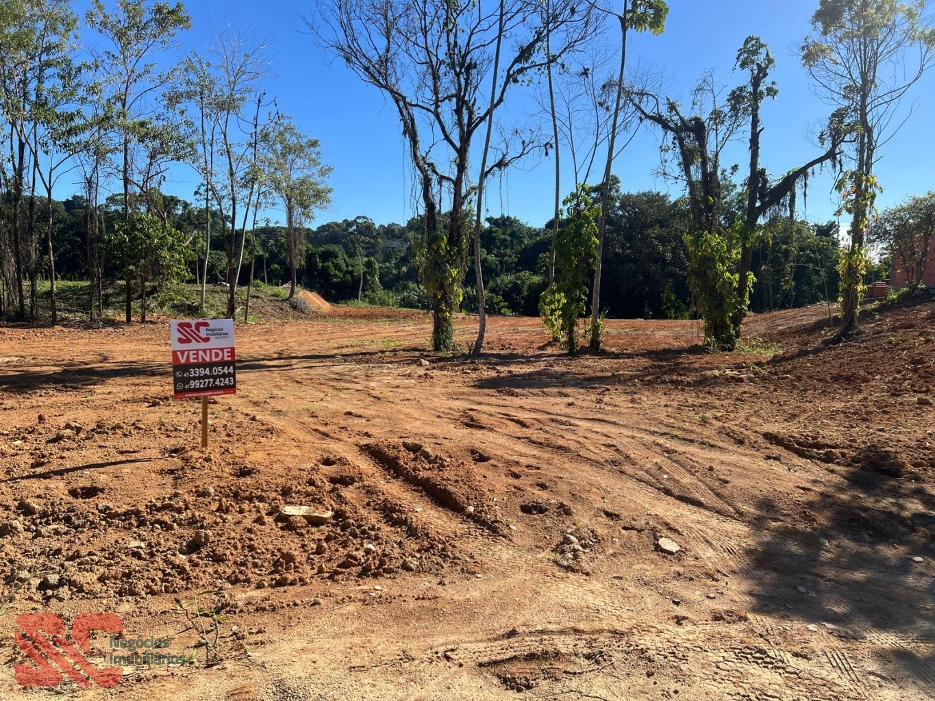 Sítio Fundos para o Rio - foto 1