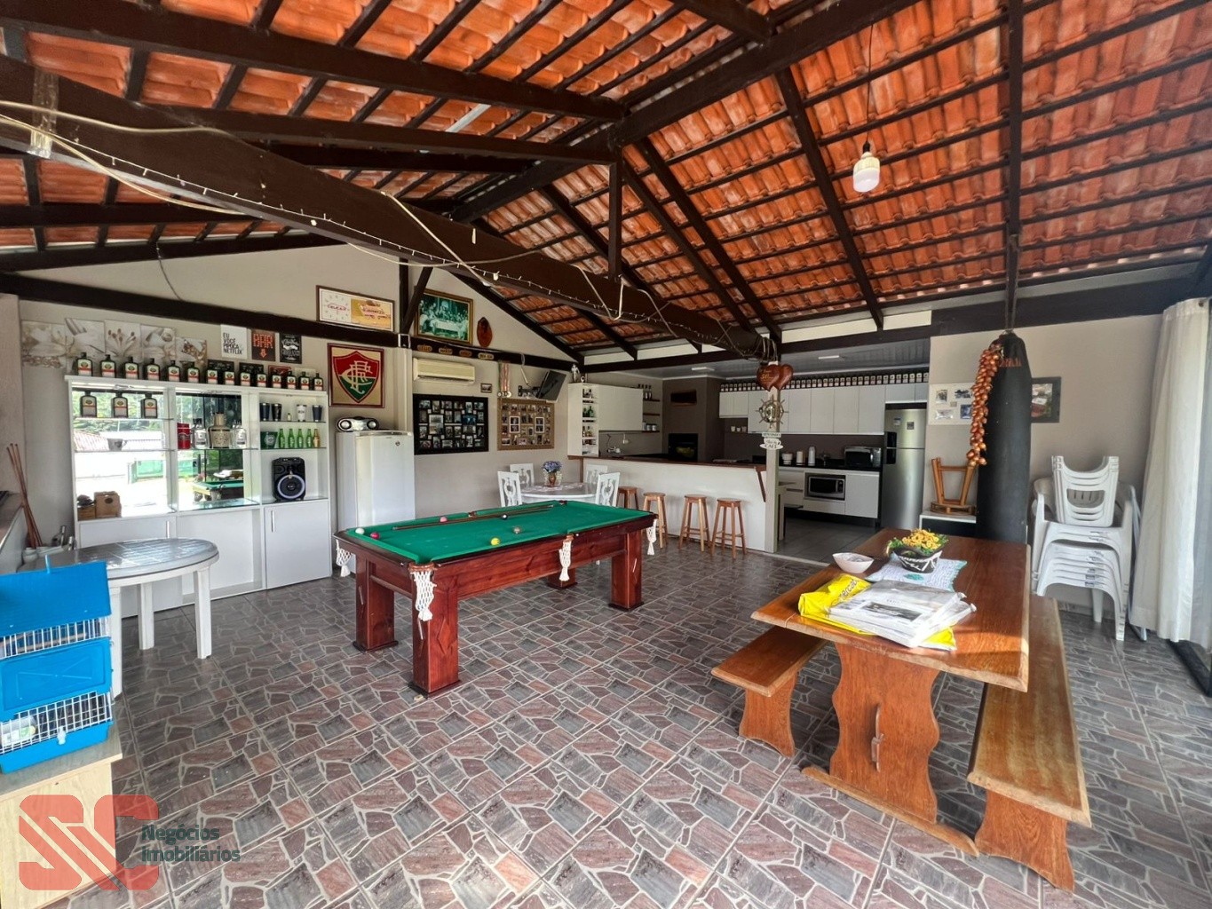 CASA DE ALTO PADRÃO — foto 7