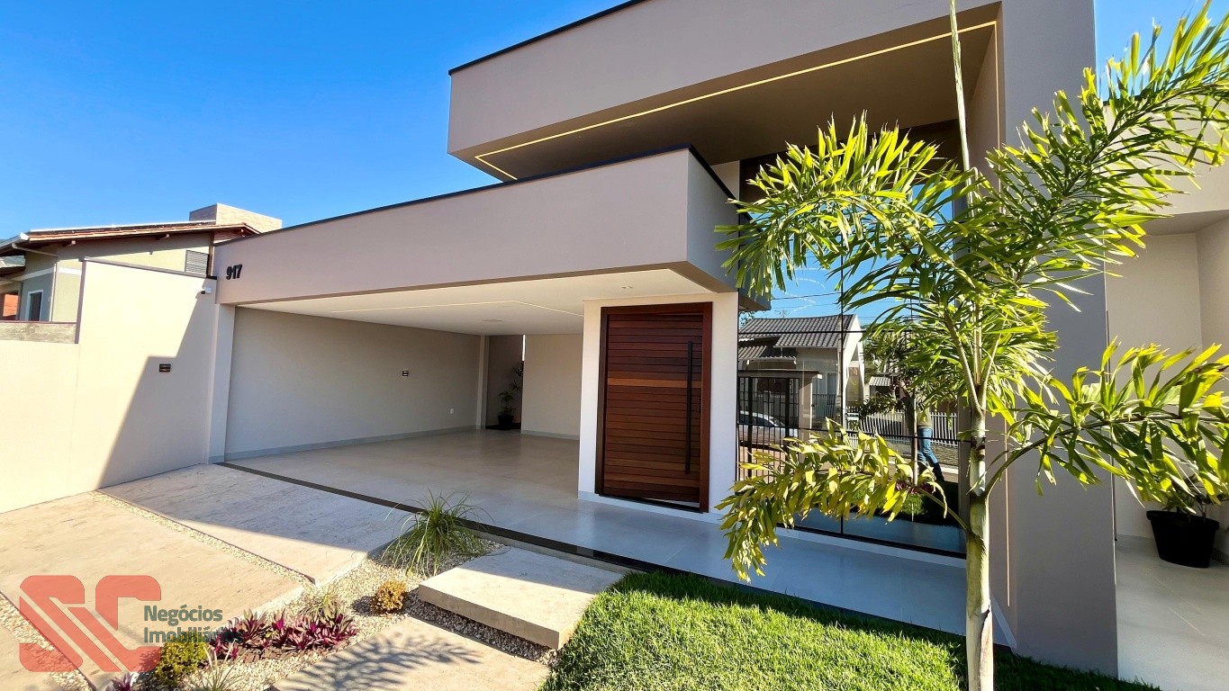 Casa Alto Padrão com Piscina e Automação Completa na Estrada das Areias - Indaial/SC — foto 3