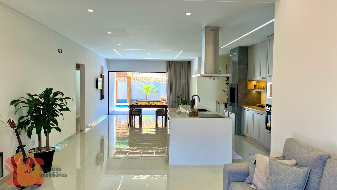 Casa Alto Padrão com Piscina e Automação Completa na Estrada das Areias - Indaial/SC — foto 5
