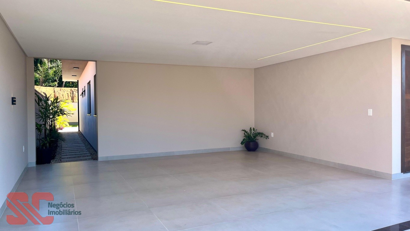 Casa Alto Padrão com Piscina e Automação Completa na Estrada das Areias - Indaial/SC — foto 4