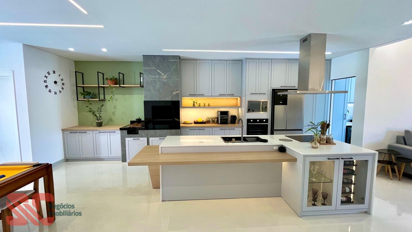 Casa Alto Padrão com Piscina e Automação Completa na Estrada das Areias - Indaial/SC — foto 7