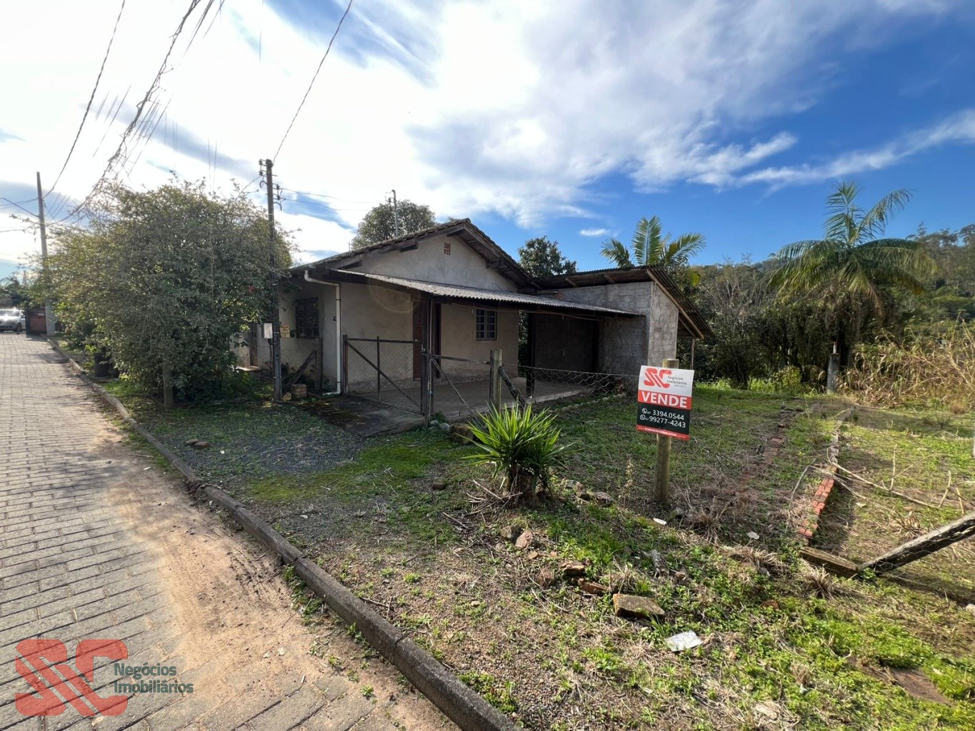 Terreno - Estrada das Areias - foto 1