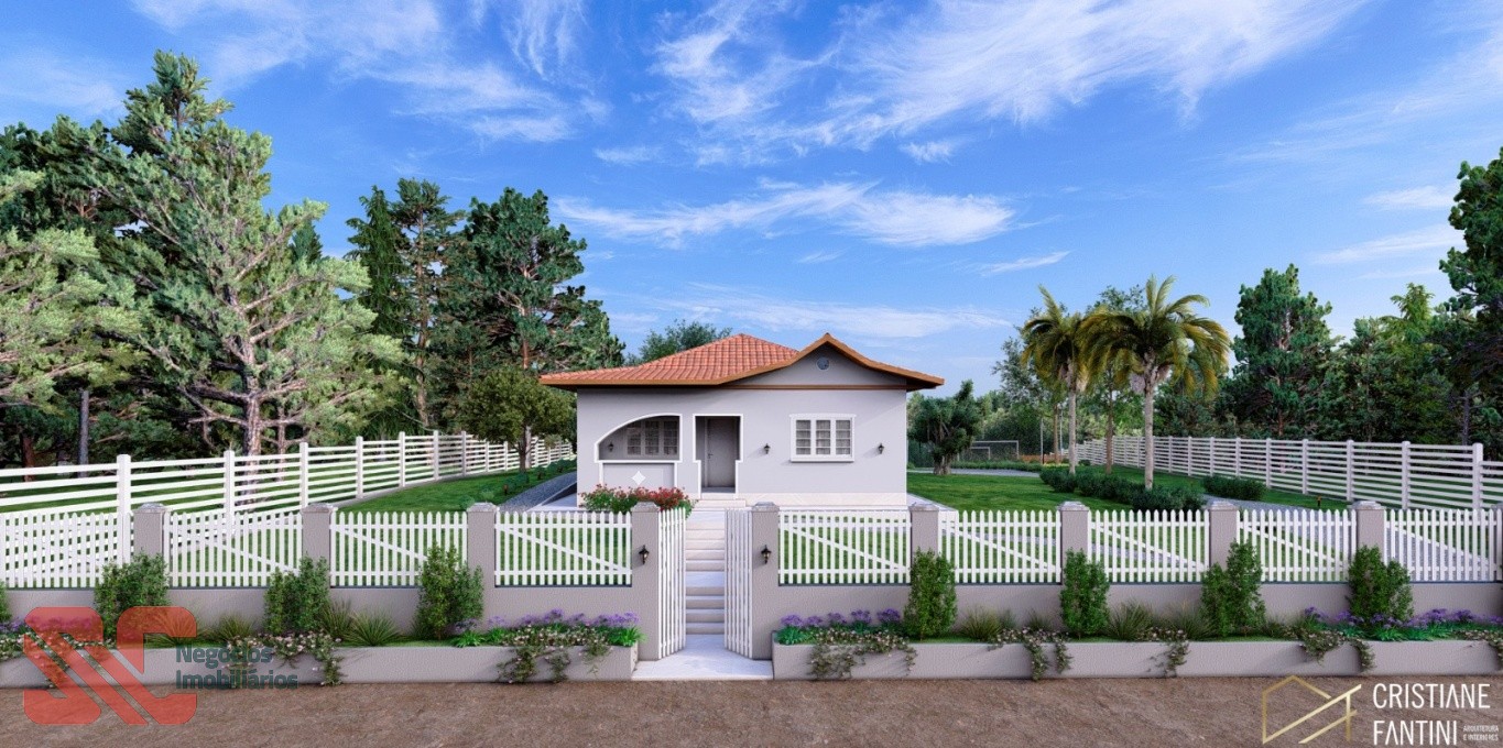 Sítio com fundos para o Ribeirão - foto 1