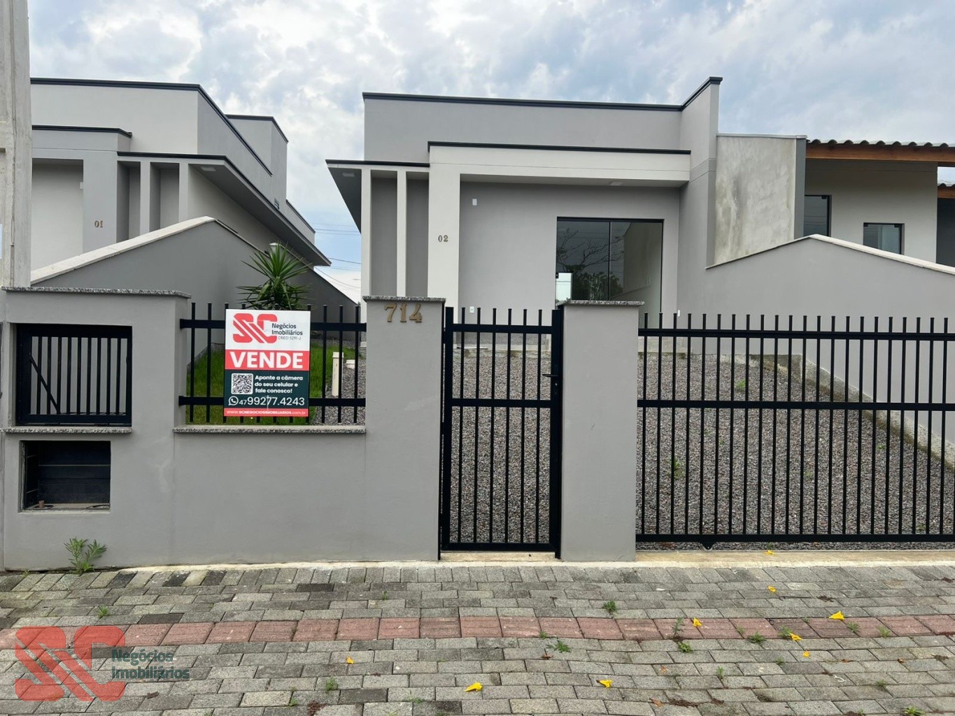 Casa com 3 quartos - foto 1