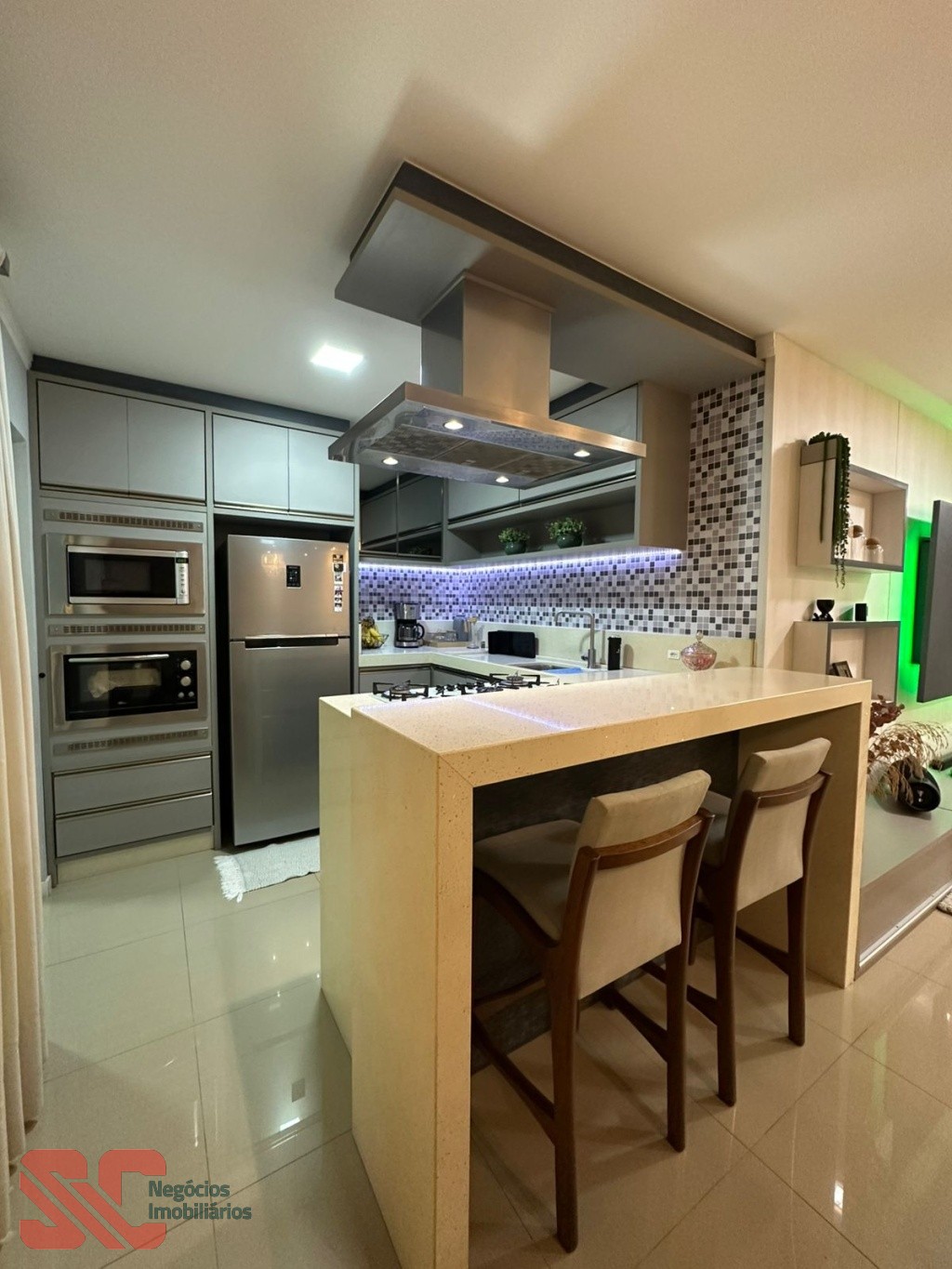 apartamento 03 quartos — foto 2