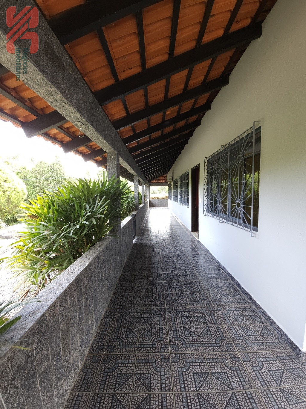 casa 04 quartos, piscina, area de festa — foto 6