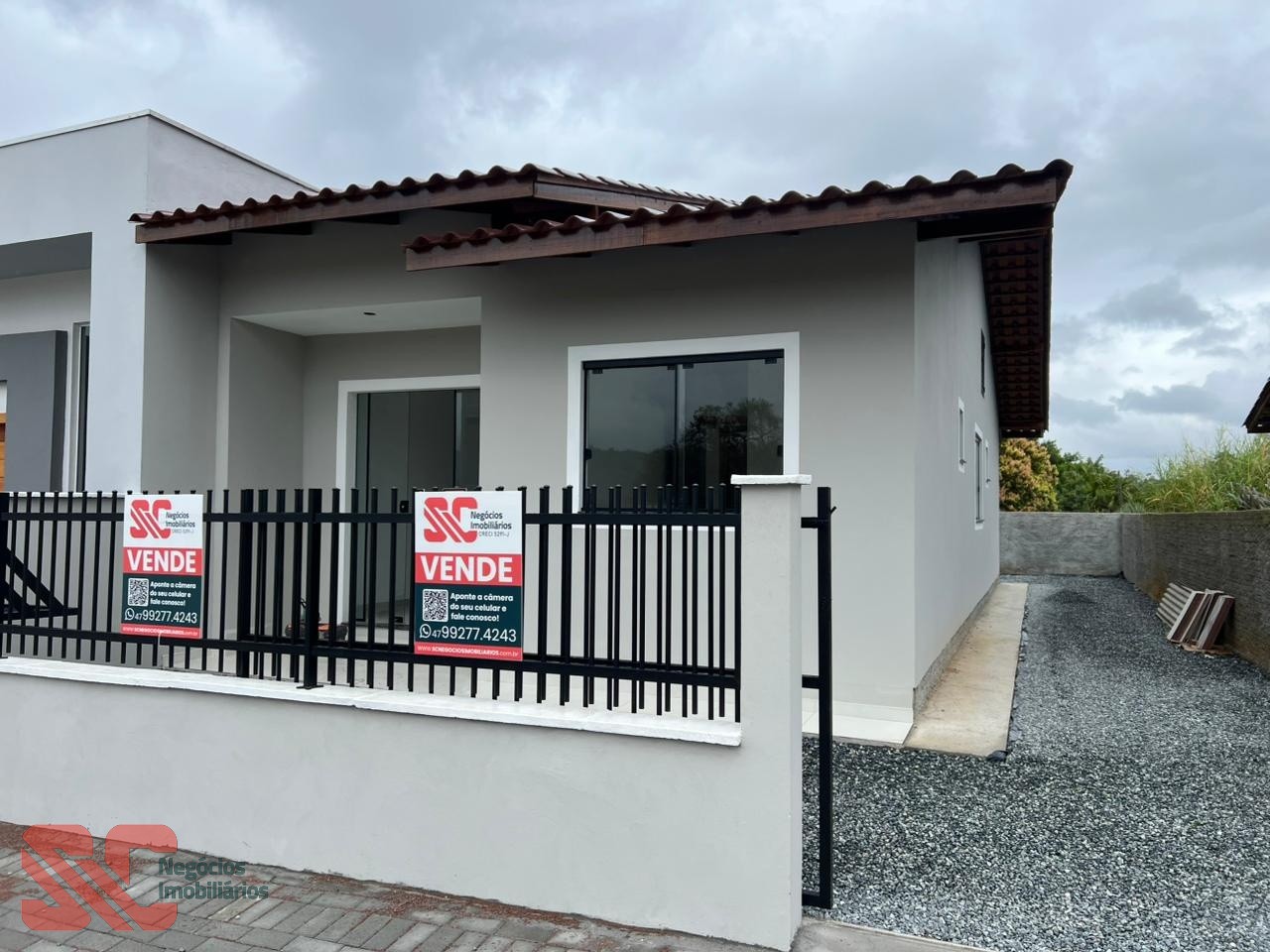 casa 03 quartos, 01 suite - foto 1