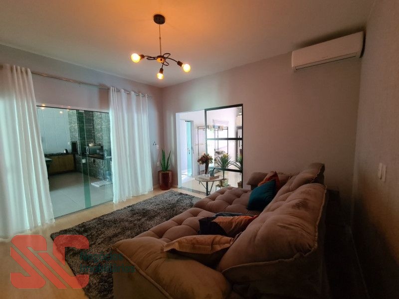 casa 03 quartos, 02 suíte, piscina, área de festas, 04 vagas de garagem, casa mobiliada — foto 6