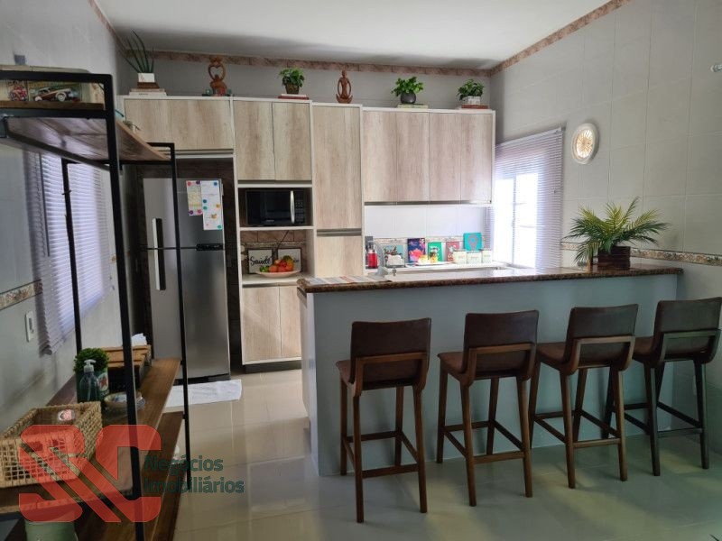 casa 03 quartos, 02 suíte, piscina, área de festas, 04 vagas de garagem, casa mobiliada — foto 5