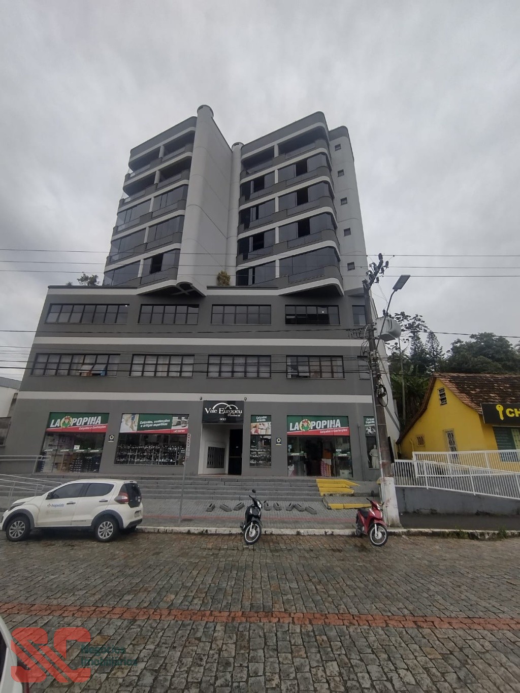 apartamento 03 quartos, 01 suite, hall de entrada com reconhecimento facial - foto 1