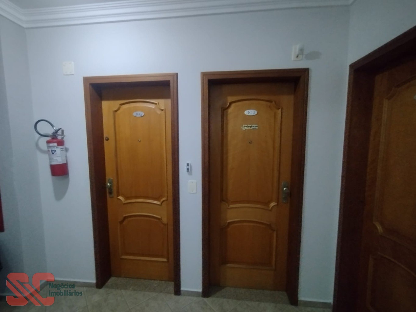 apartamento 03 quartos, 01 suite, hall de entrada com reconhecimento facial — foto 4