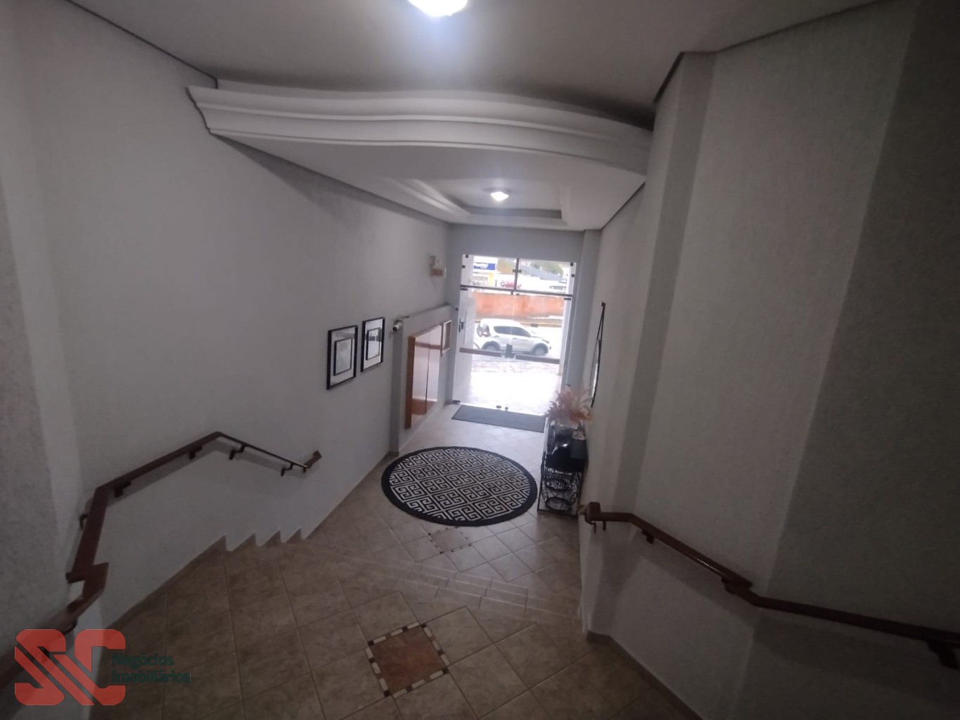 apartamento 03 quartos, 01 suite, hall de entrada com reconhecimento facial — foto 2