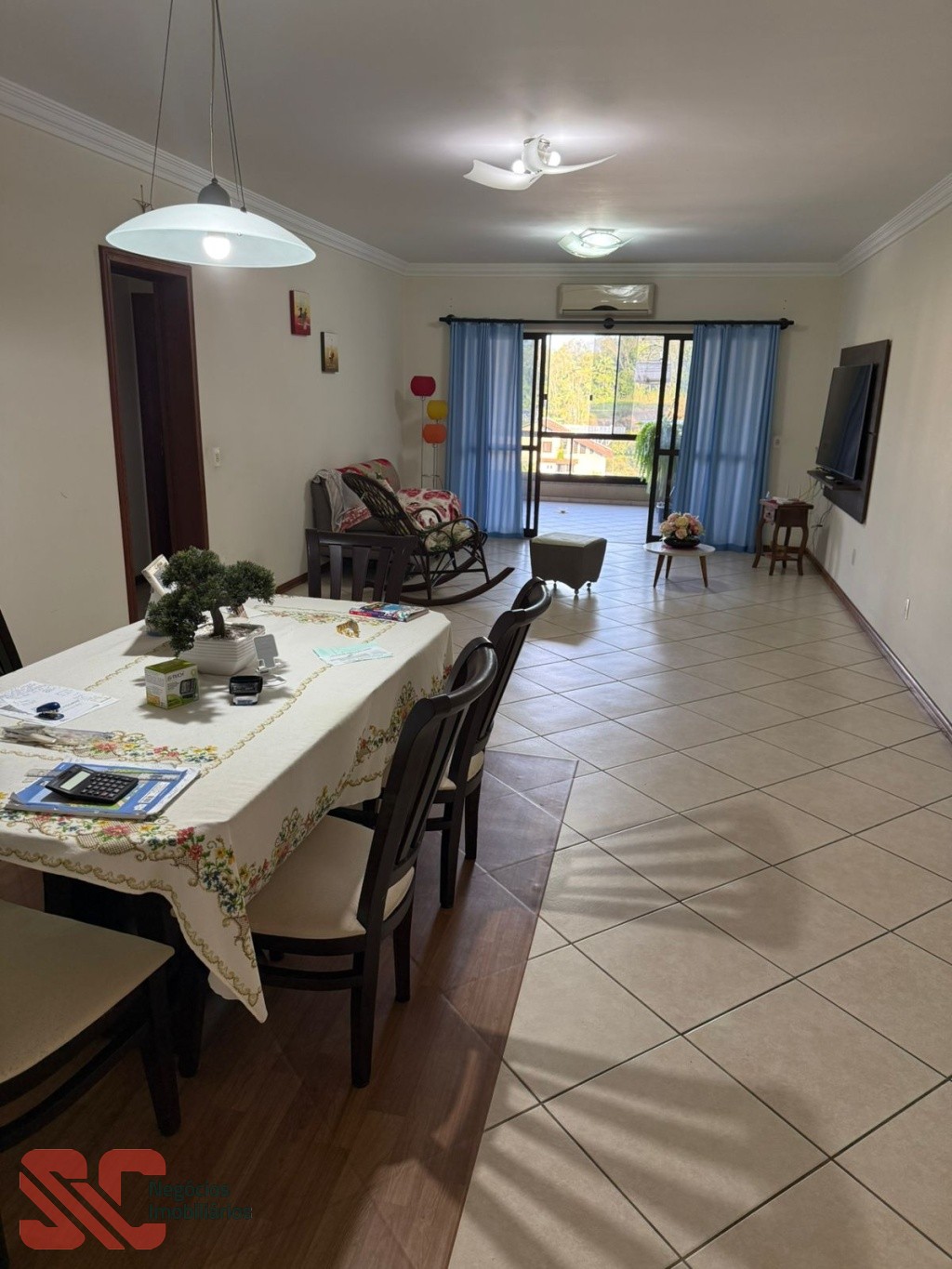 apartamento 03 quartos, 01 suite, hall de entrada com reconhecimento facial — foto 7