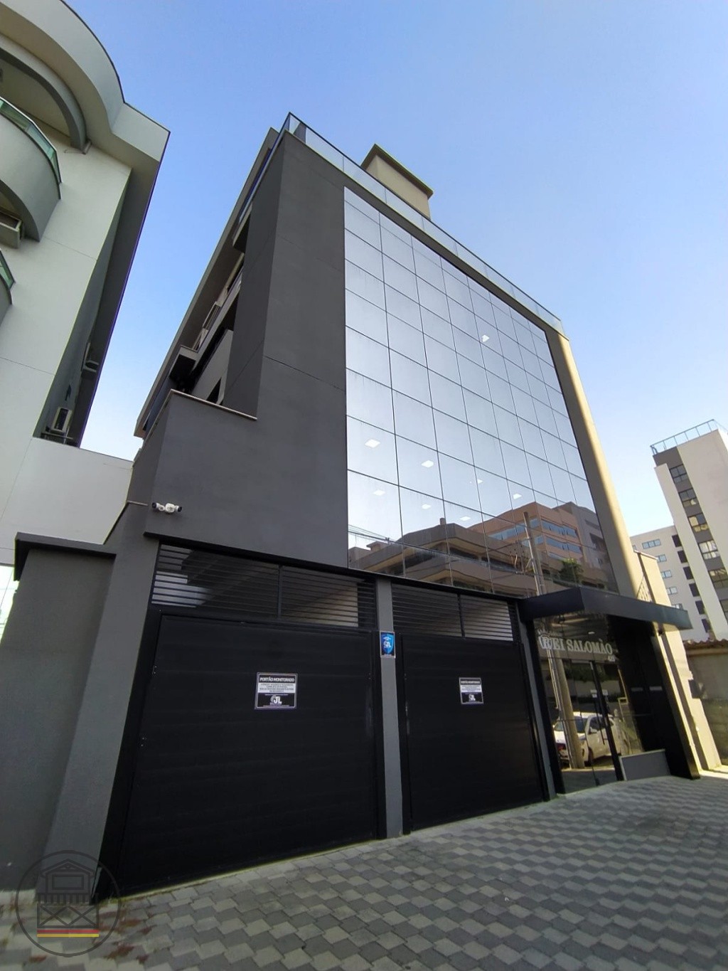 Sala Comercial no Edifício Empresarial Rei Salomão - Bairro Velha — foto 2
