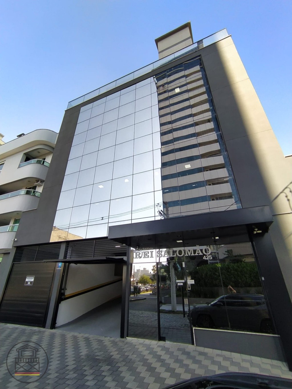 Sala Comercial no Edifício Empresarial Rei Salomão - Bairro Velha — foto 3