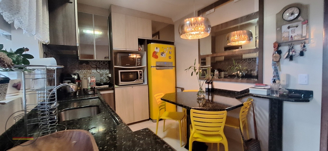 Apartamento com 3 dormitórios de 95m no bairro Salto Weissbach! — foto 2