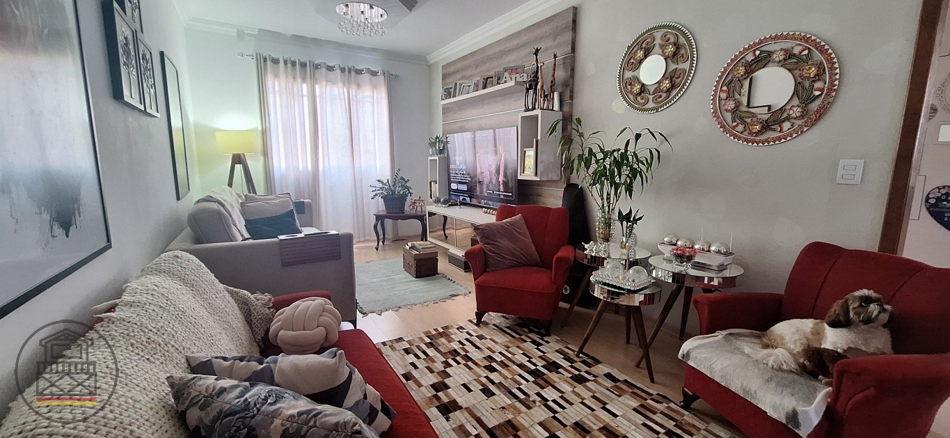 Apartamento com 3 dormitórios de 95m no bairro Salto Weissbach! — foto 5