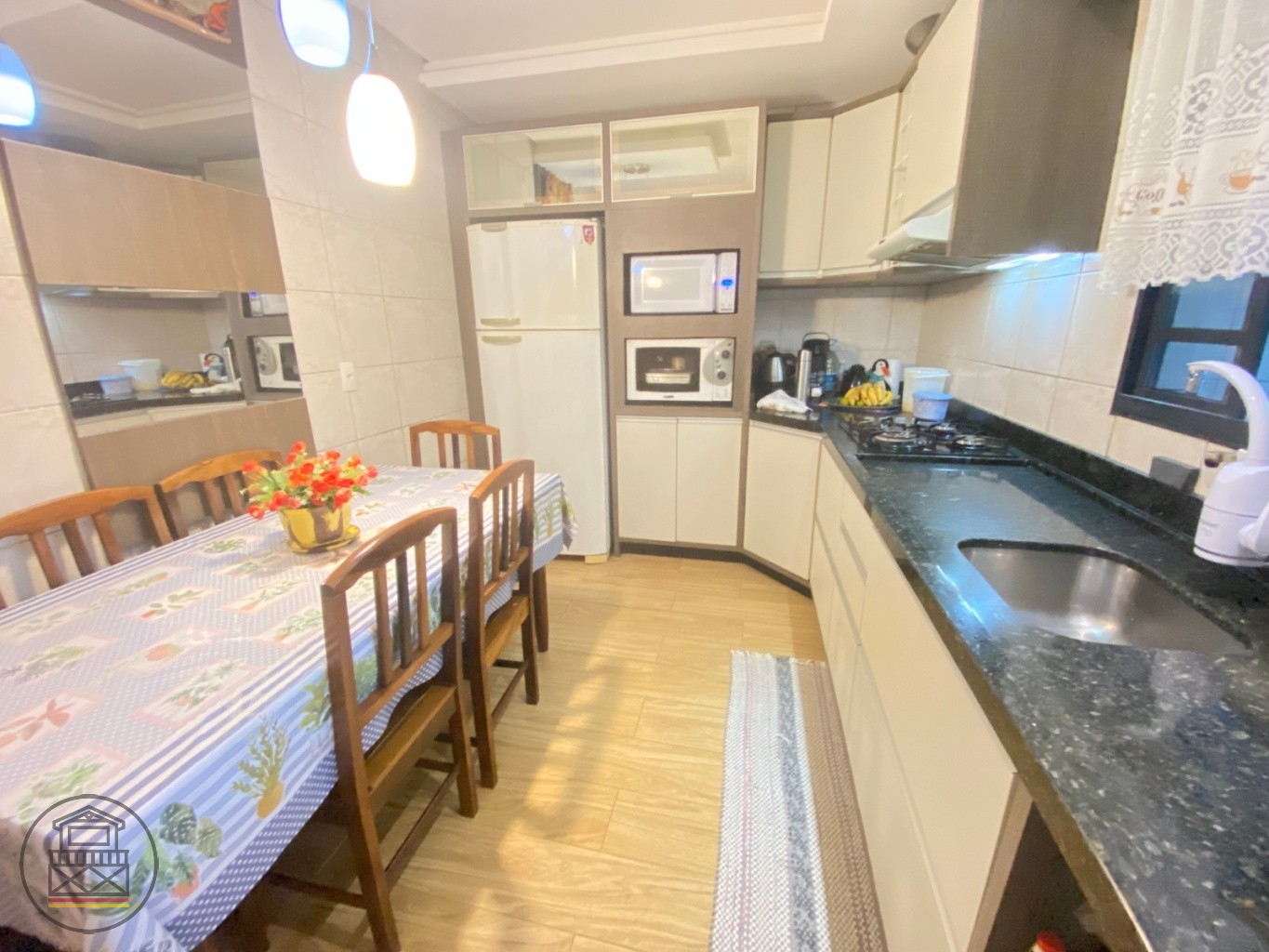 Apartamento com 3 dormitórios de 95m no bairro Salto Weissbach! — foto 6