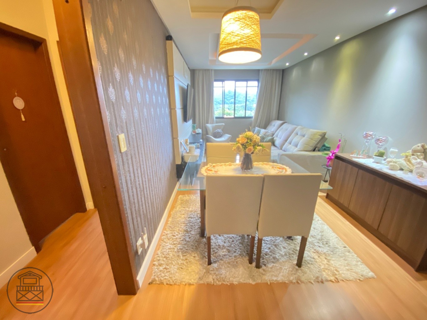 Apartamento com 3 dormitórios de 95m no bairro Salto Weissbach! — foto 4