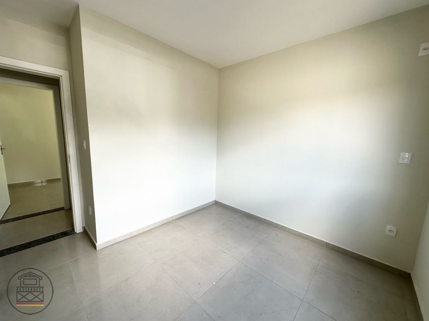 Apartamento com espaço externo e entrada individual. — foto 6