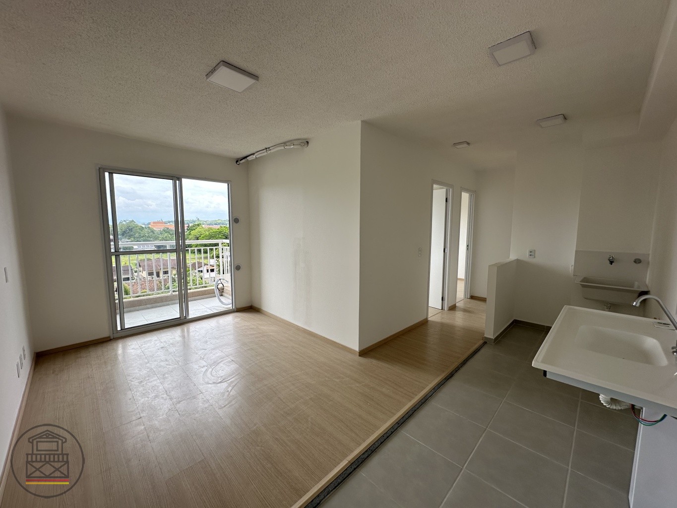Apartamento em Blumenau - 2 Dormitórios — foto 7
