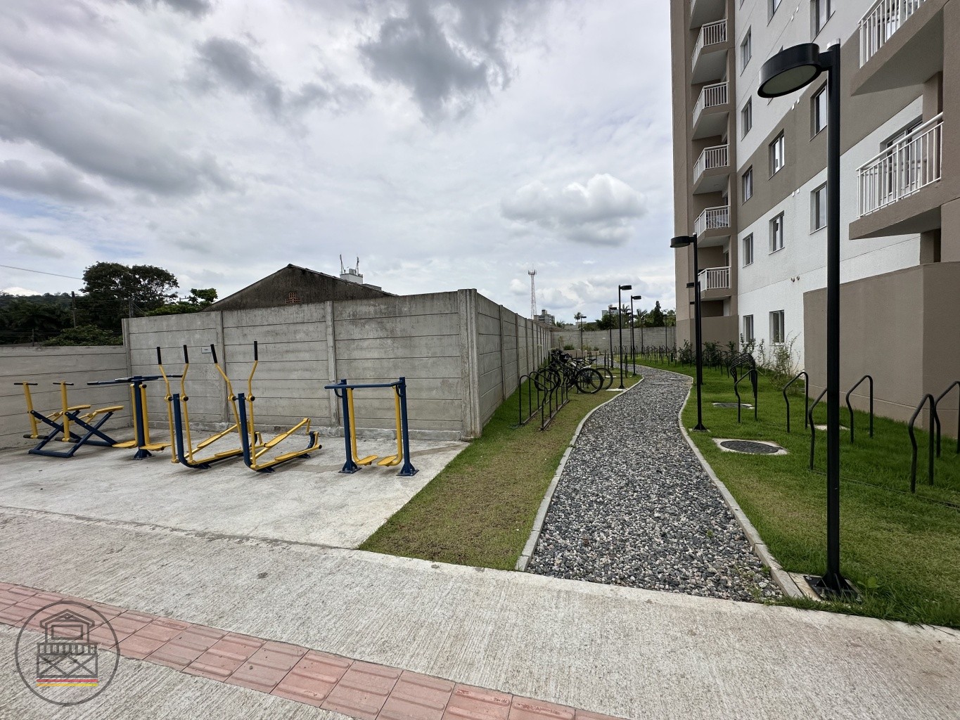 Apartamento em Blumenau - 2 Dormitórios — foto 6