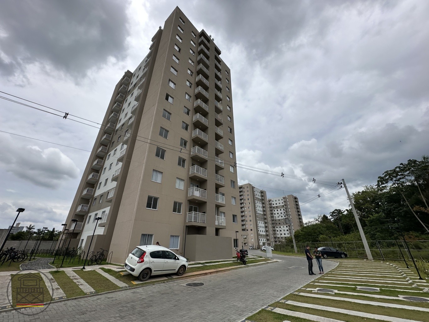 Apartamento em Blumenau - 2 Dormitórios — foto 3