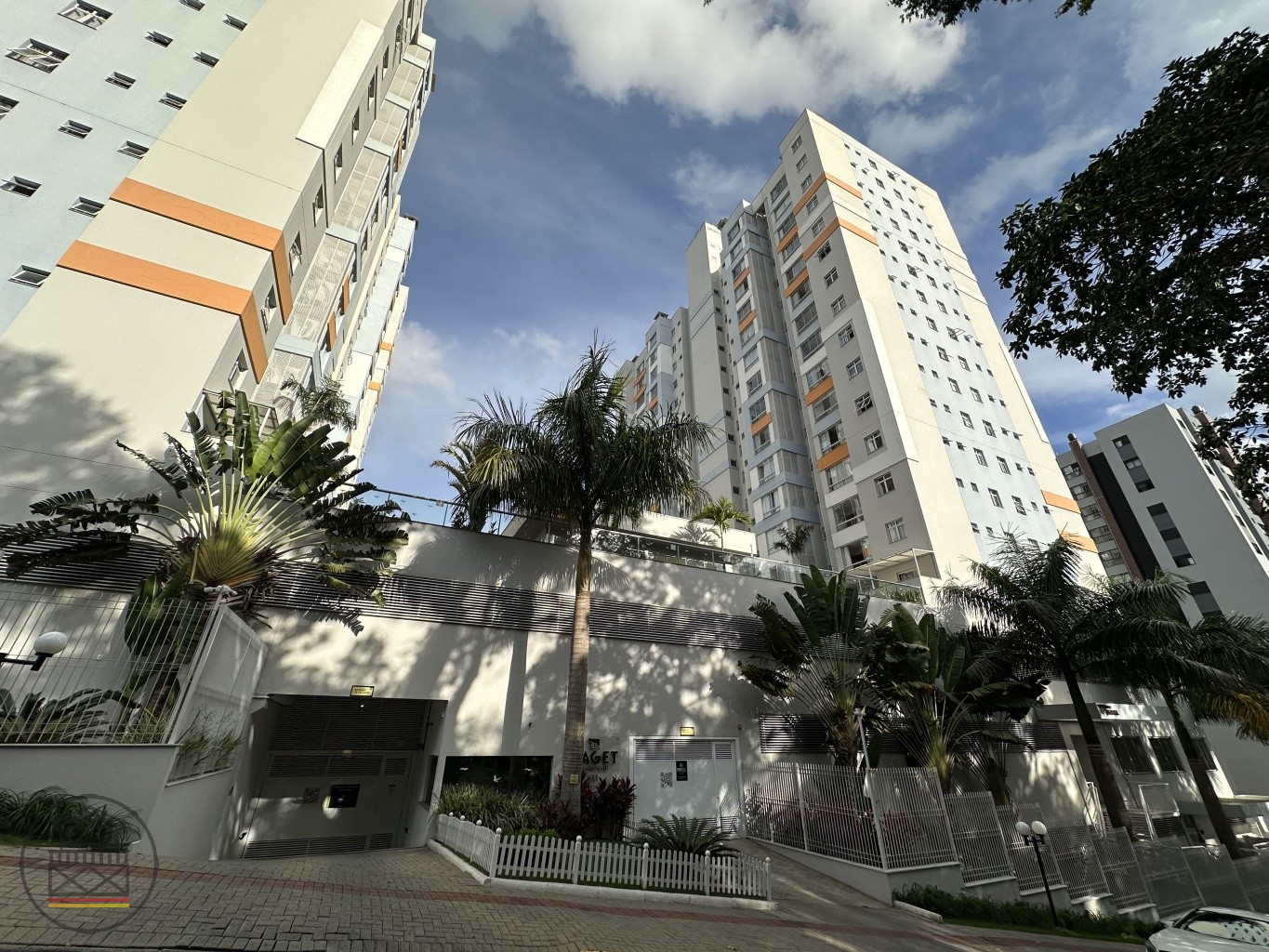 Apartamento com excelente localização no bairro Itoupava Seca. — foto 3