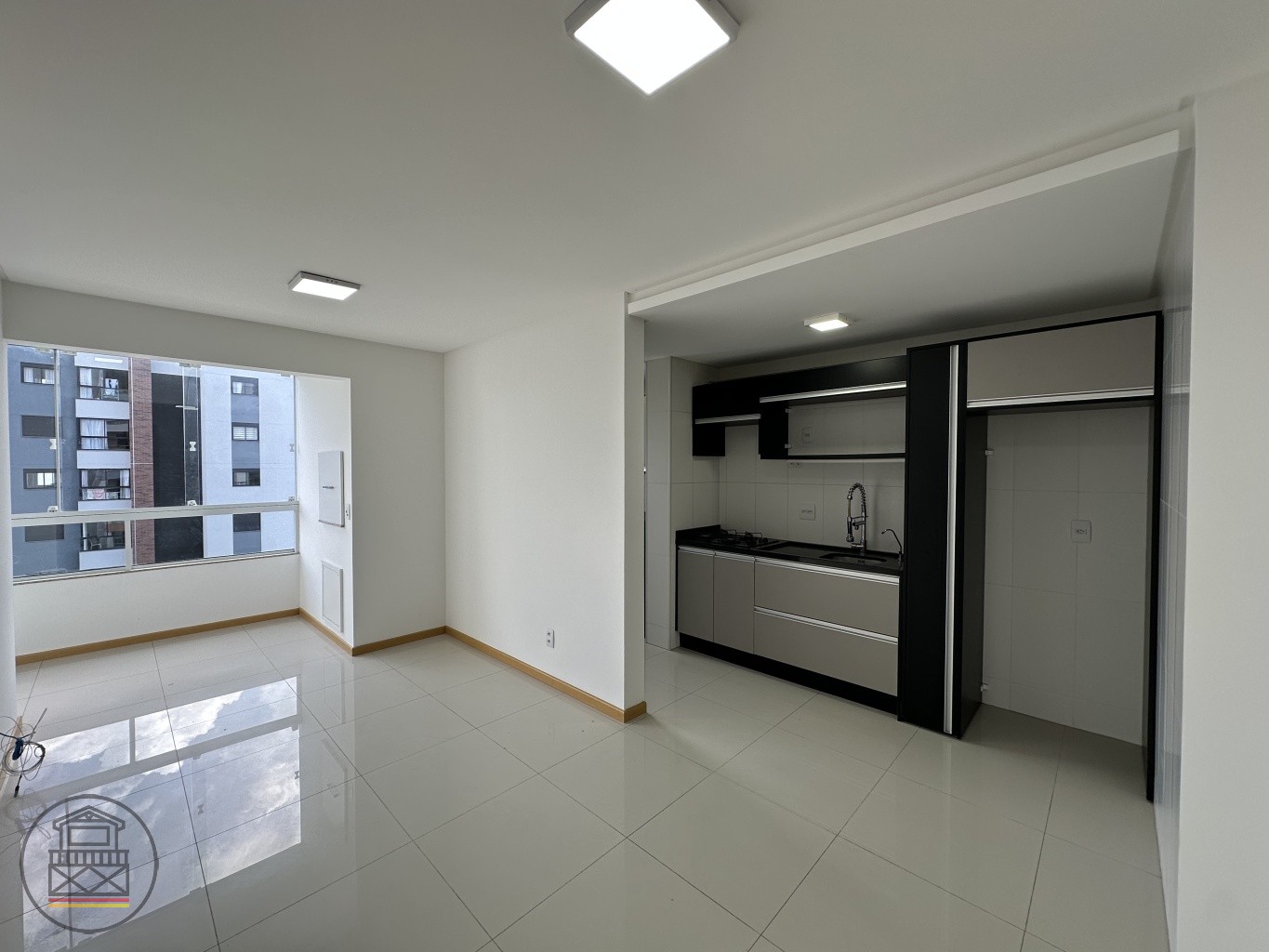 Apartamento com excelente localização no bairro Itoupava Seca. — foto 4