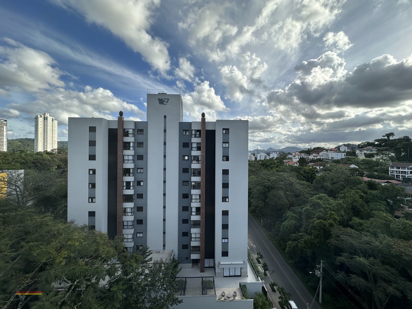 Apartamento com excelente localização no bairro Itoupava Seca. - foto 1