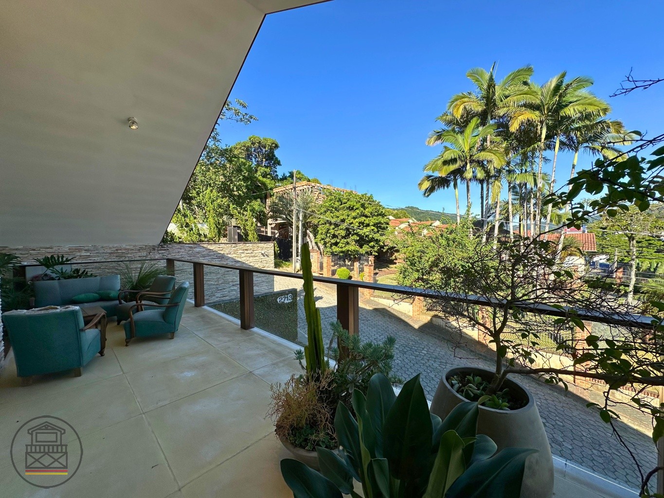 Casa residencial com 3 suítes, piscina e acabamento diferenciado! — foto 7