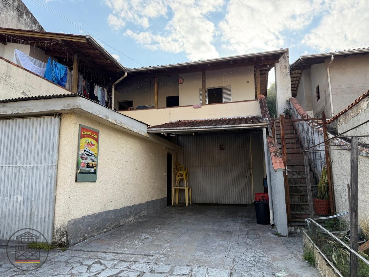 Oportunidade Única: Galpão Comercial + Casa Residencial - Água Verde! — foto 5